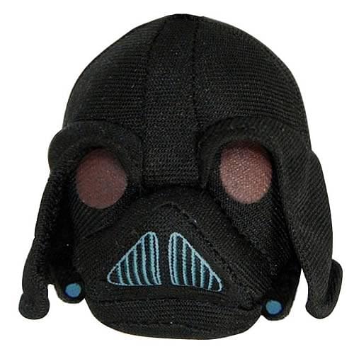 Angry Birds Star Wars 5" Plush: Darth Vader
