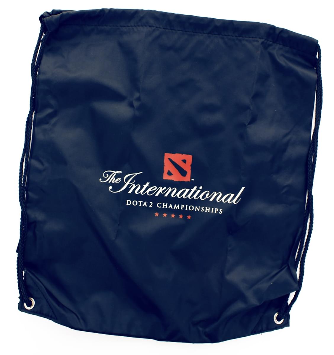 DOTA 2 The International Championships Bag: Navy Blue