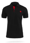 DOTA 2 Emblem Men's Polo Shirt 2X-Large