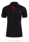 DOTA 2 Emblem Men's Polo Shirt Medium