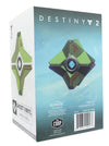 Destiny Ghost Lambda Shell 7" Vinyl Figure (w/ Carrhae Emblem DLC)