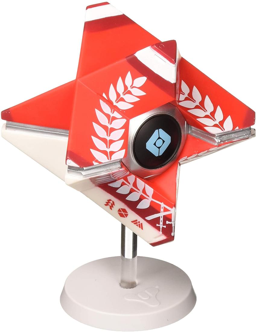 Destiny 7.5-Inch Ghost Vinyl Figure - Last City