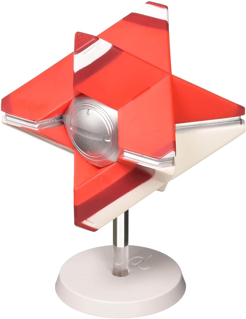 Destiny 7.5-Inch Ghost Vinyl Figure - Last City