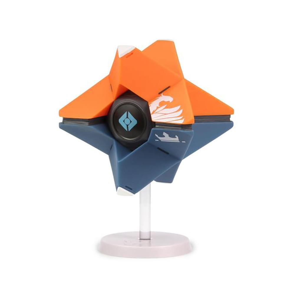 Destiny 7.5" Ghost Vinyl Figure: Kill Tracker