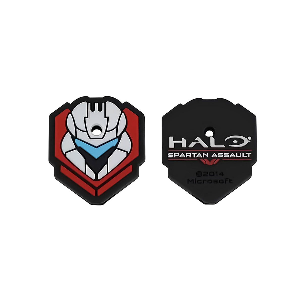 Halo Keycap Key Cover Spartan Assault