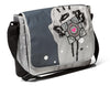 Portal Original Companion Cube Messenger Bag