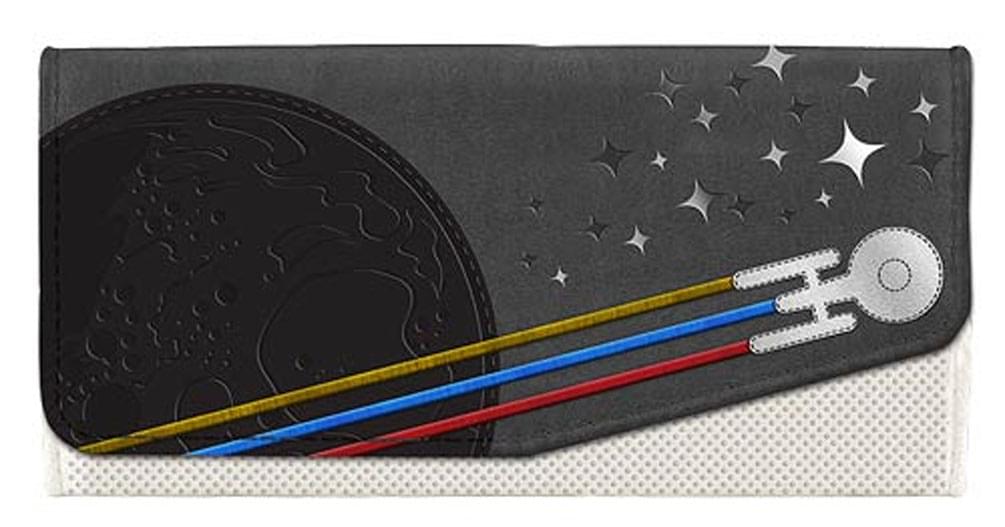 Star Trek Original Series Ladies Wallet