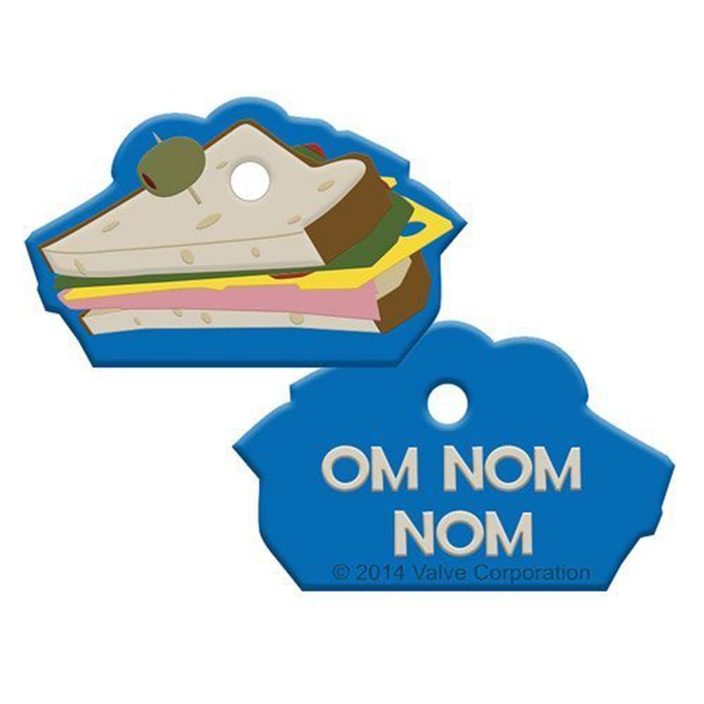 Team Fortress 2 Sandvich Keycap Key Cover