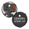 Team Fortress 2 Sentry Keycap Key Cover