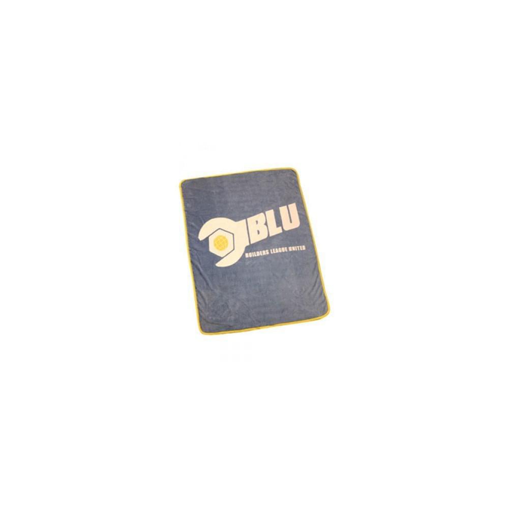 Team Fortress 2 BLU Team Plush Blanket