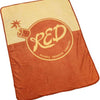 Team Fortress 2 RED Team Plush Blanket