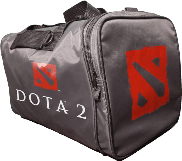 DOTA Defense Of The Ancients 2 Duffel Bag
