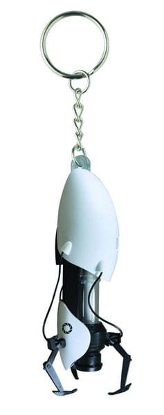 Portal Vinyl Keychain: Portal Gun