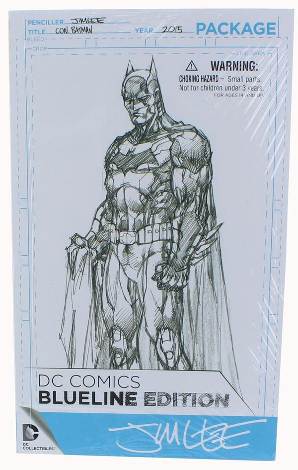 DC Comics Jim Lee Batman Action Figure SDCC 2015 Exclusive