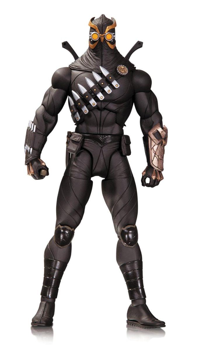DC Comics Designer Series Greg Capullo Action Figure Talon