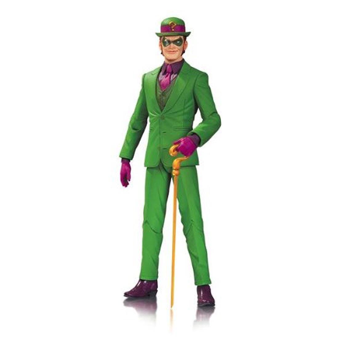 DC Comics Designer Series Greg Capullo Action Figure The Riddler