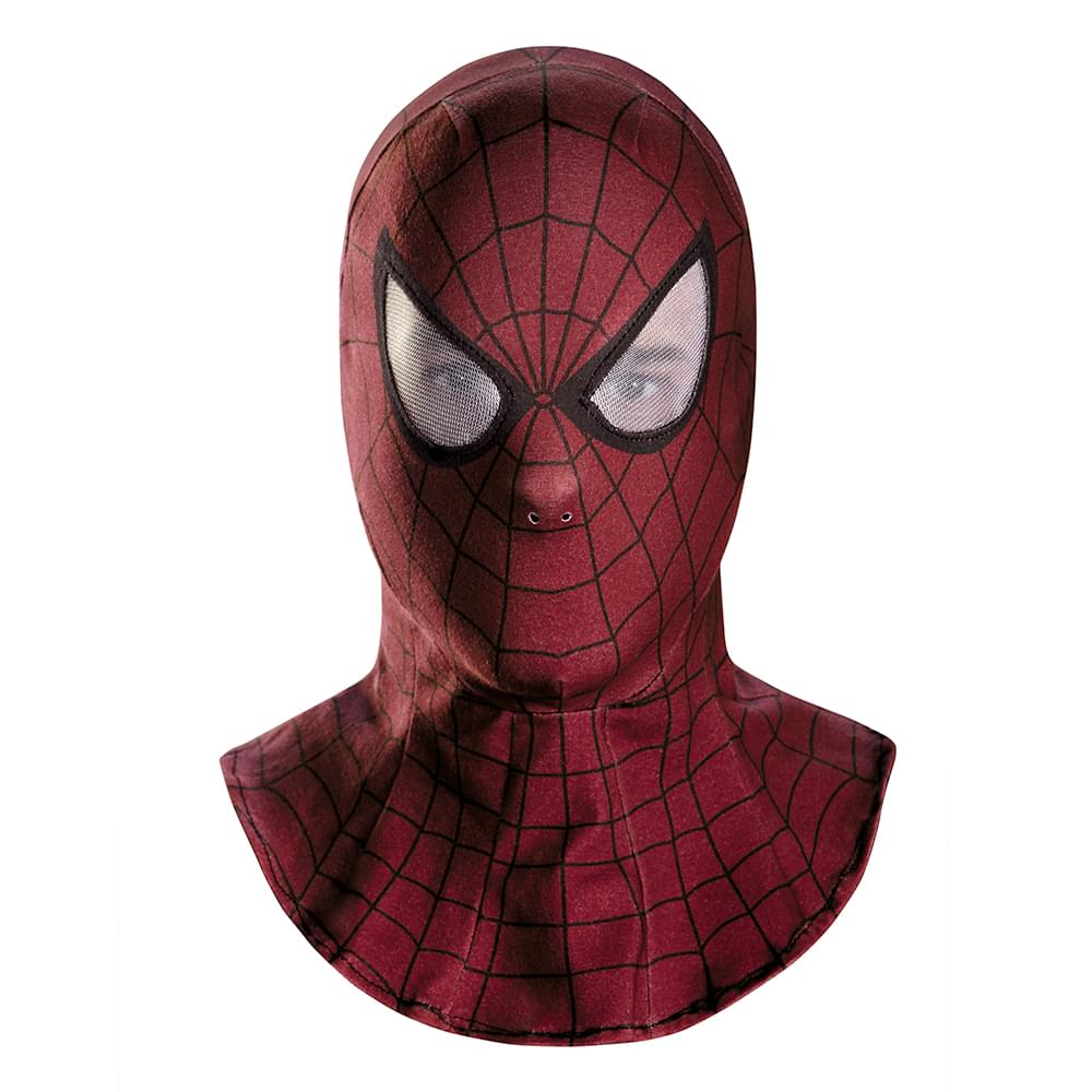 The Amazing Spider Man 2 Spider Man Fabric Hood