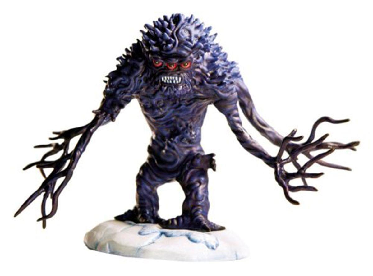 The Space Thing Pre-Painted 4.5" Snap-Kit Model Figure