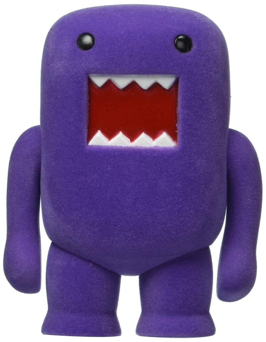 Domo 4" Vinyl Figure: Grape Soda