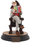 Forrest J "Forry" Ackerman 13" Statue