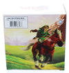 Legend of Zelda Ocarina of Time: Link on Epona Mug