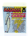 Madman X50 Trading Cards Set - Factory Sealed