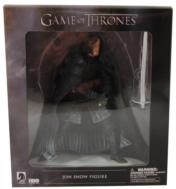 Game Of Thrones Jon Snow Figure Statue