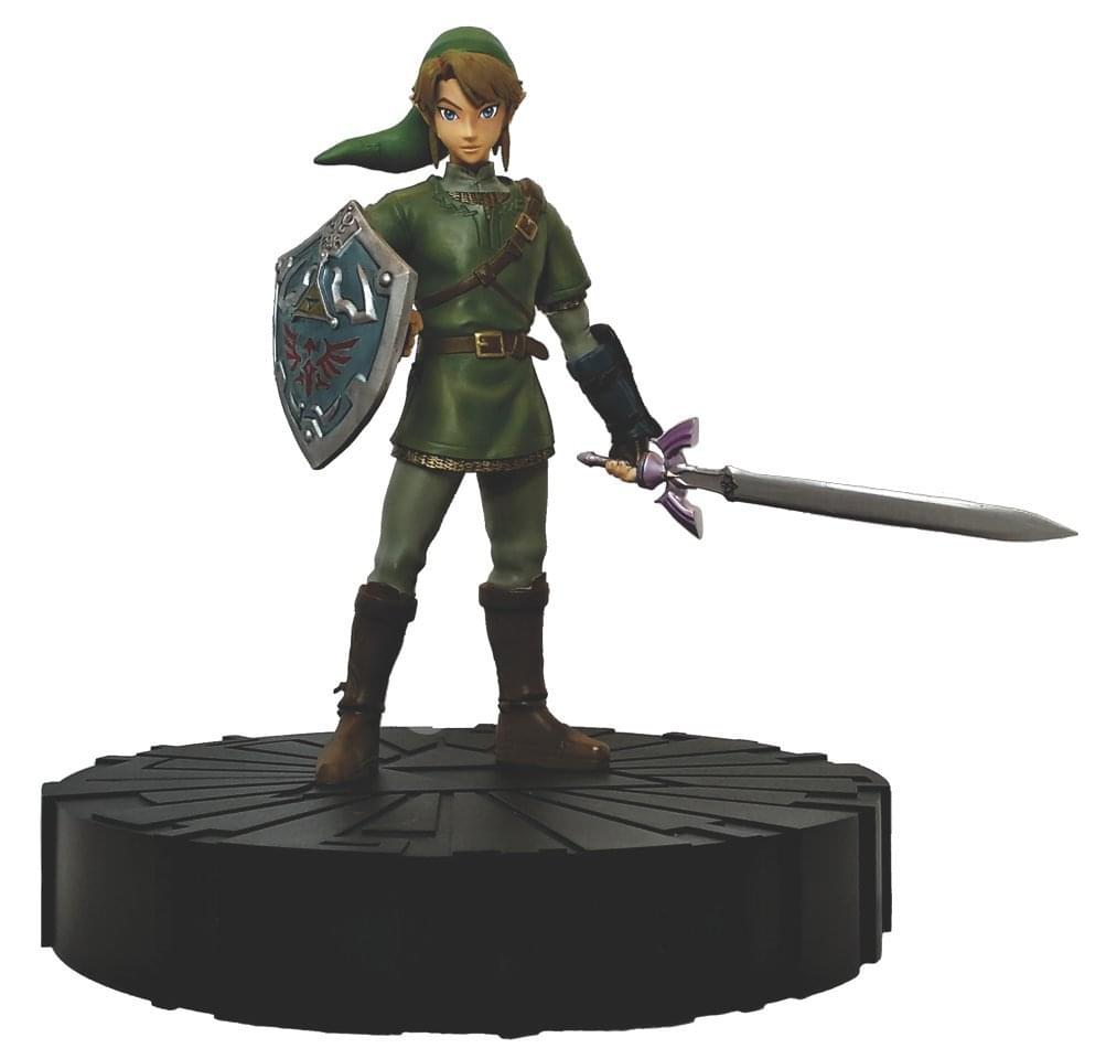 Legend Of Zelda Twilight Princess 10" Link Collectors Figure