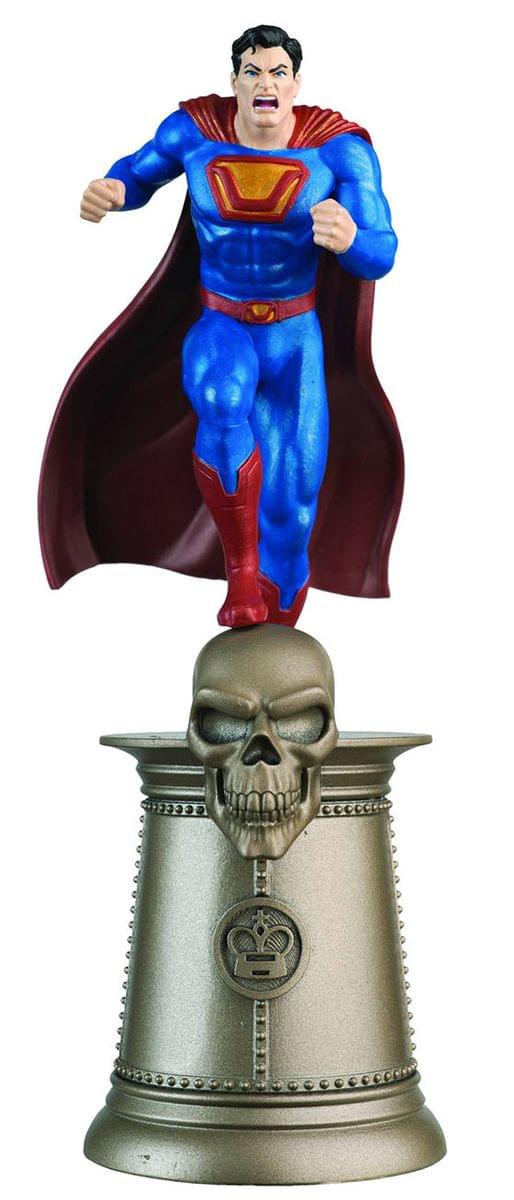 DC Superhero Chess Collection Magazine #65 Ultraman (Black King)