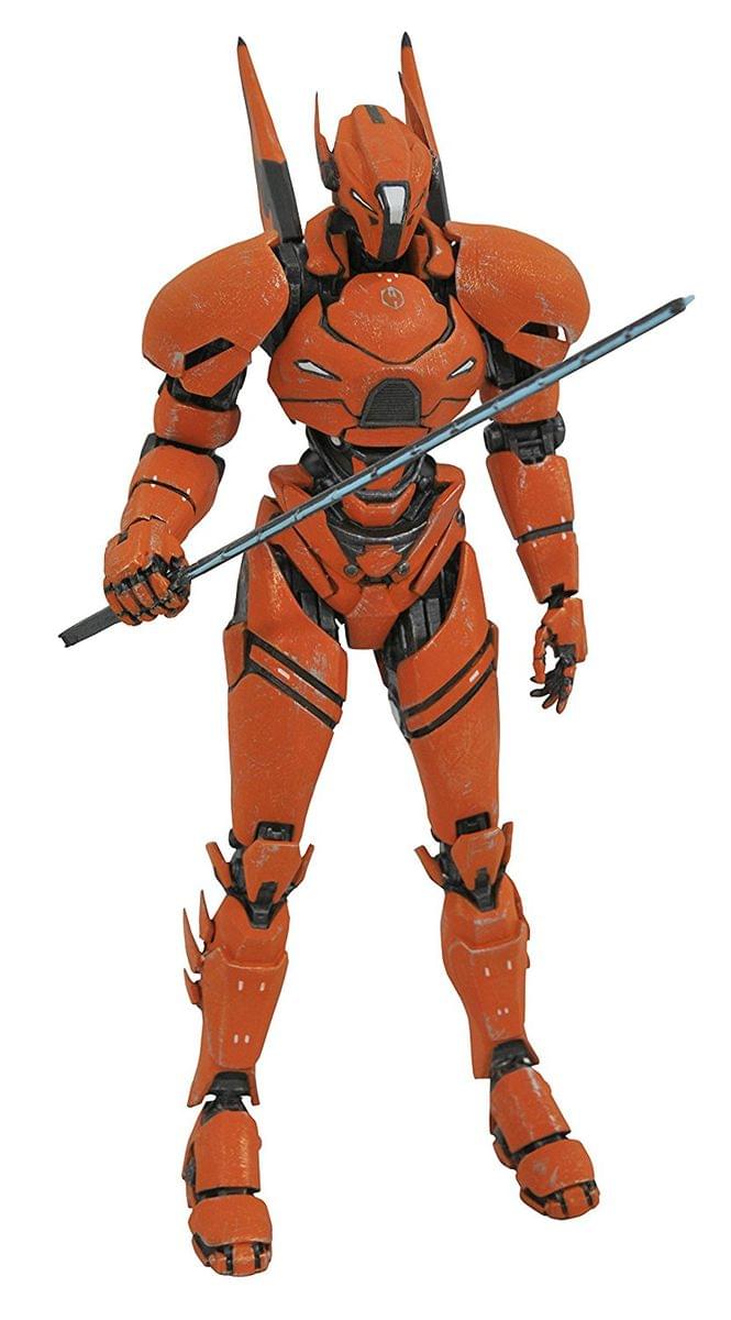 Pacific Rim Uprising 7" Select Action Figure Series 1, Set of 3