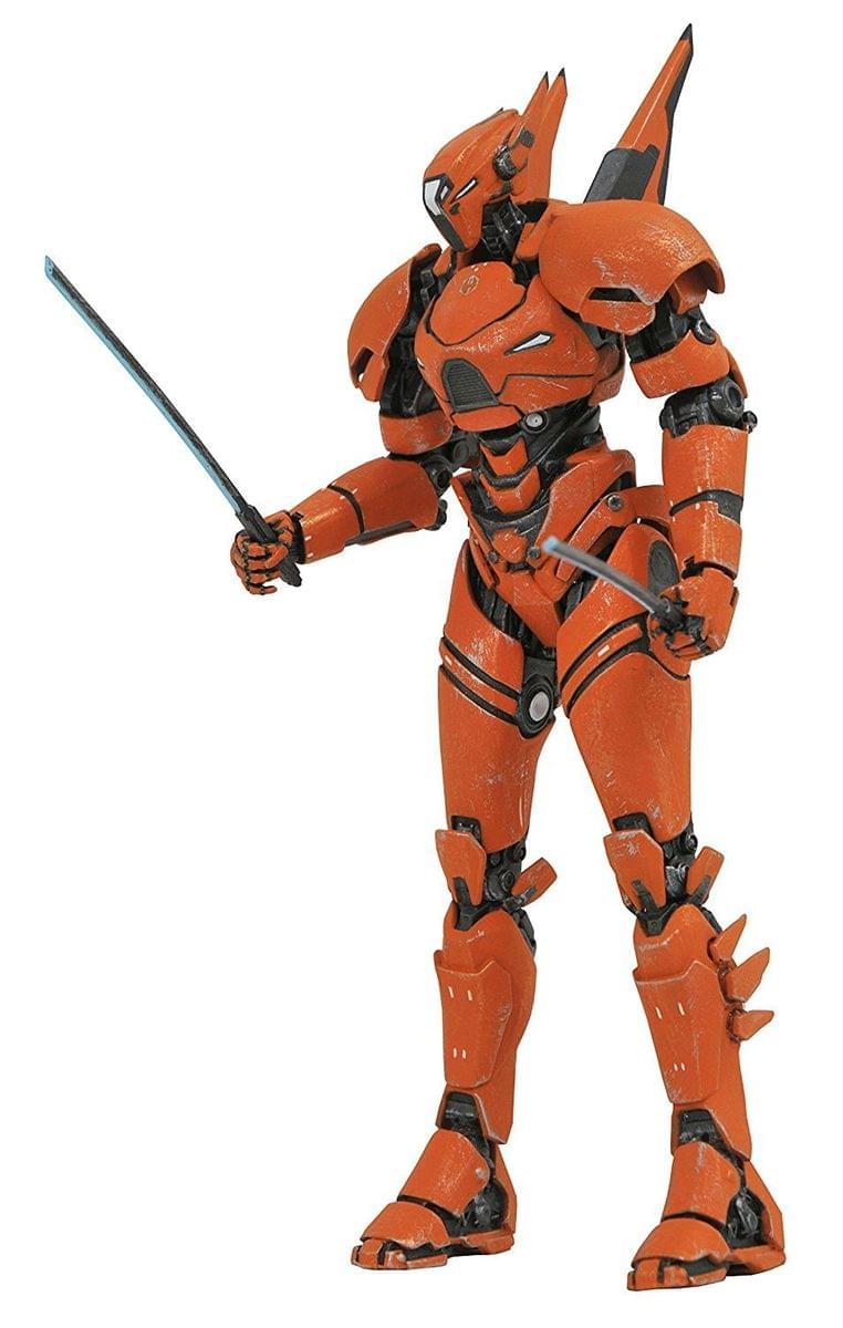 Pacific Rim Uprising Saber Athena 7" Series 1 Select Action Figure