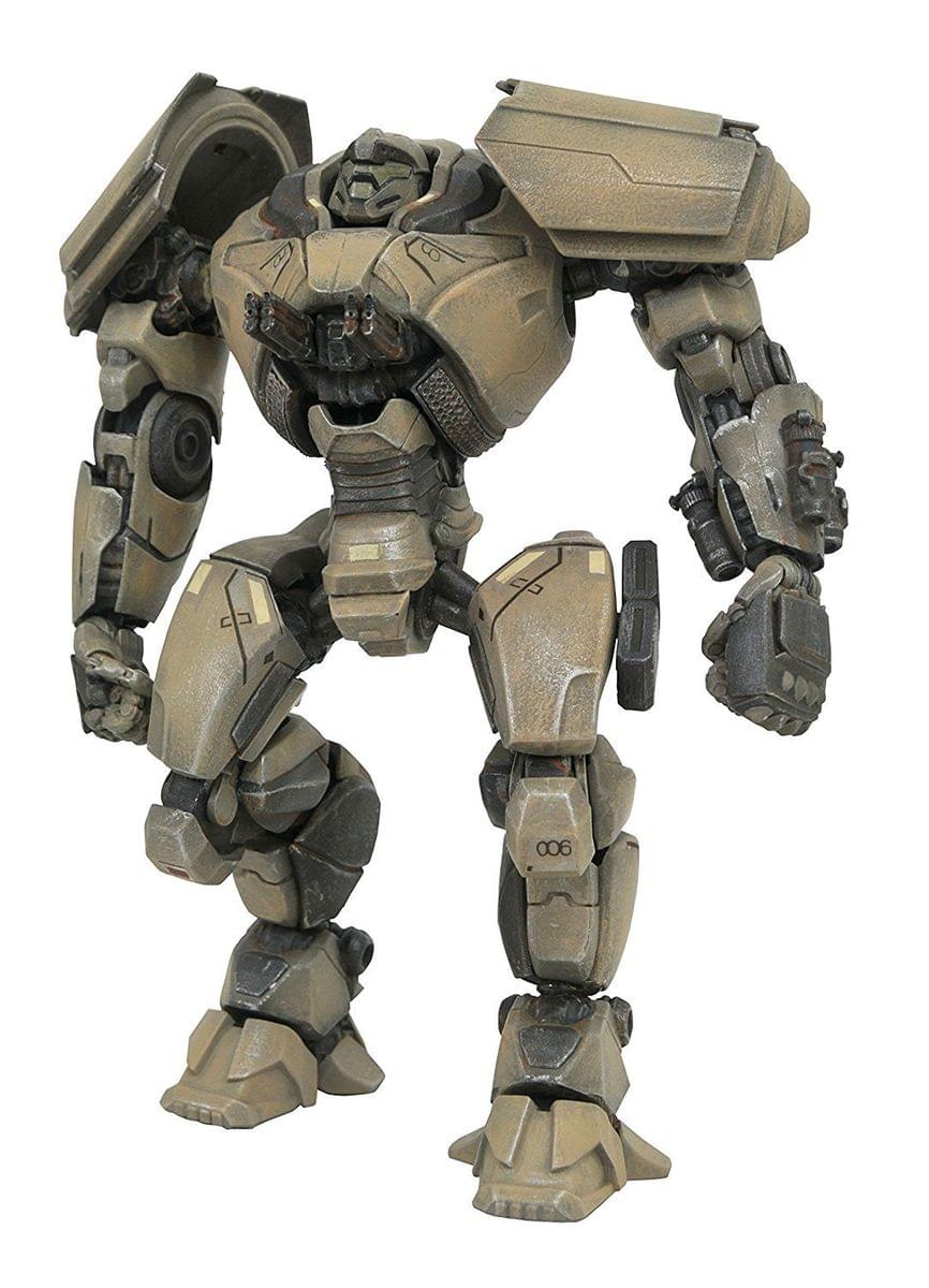 Pacific Rim Uprising Bracer Phoenix 7" Series 1Select Action Figure