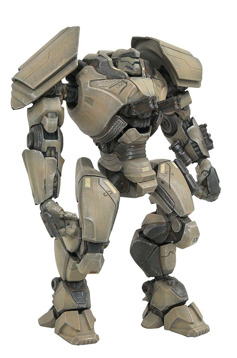 Pacific Rim Uprising Bracer Phoenix 7" Series 1Select Action Figure