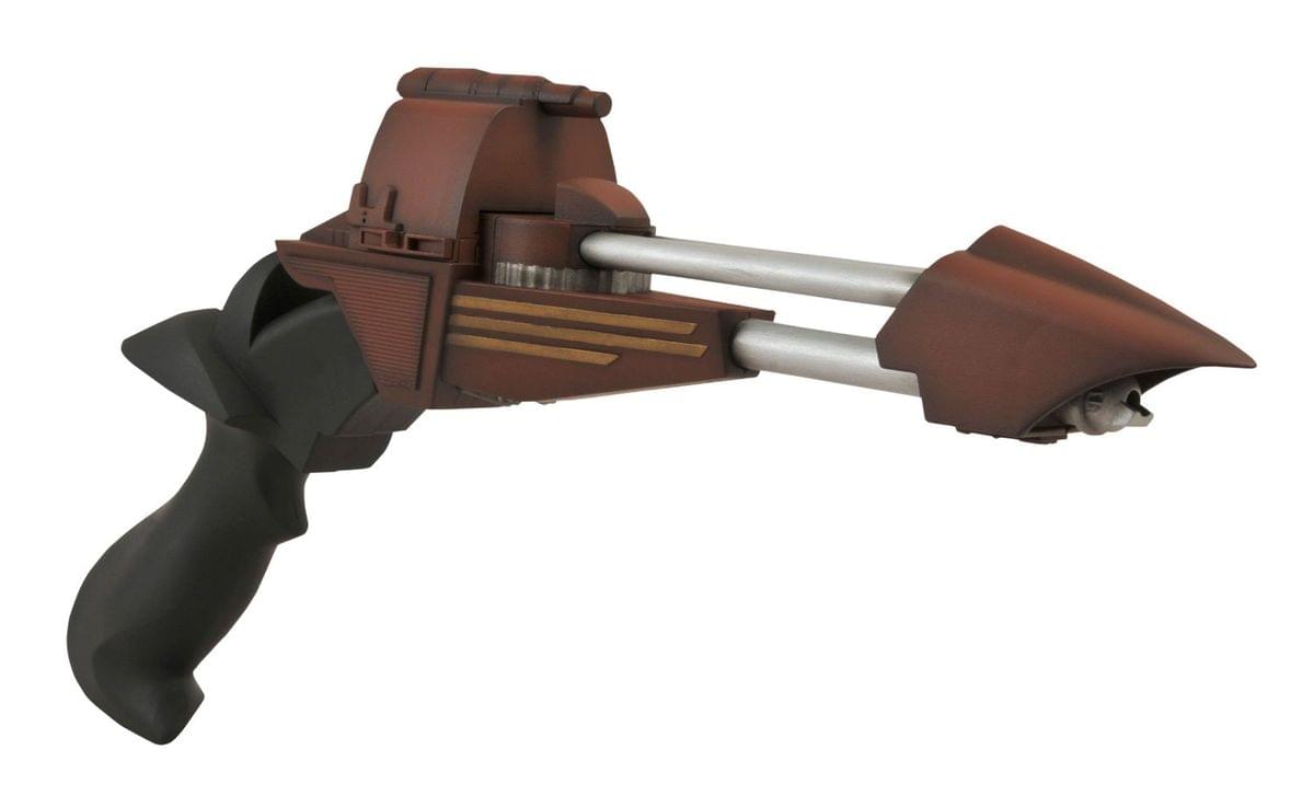 Star Trek Klingon Disruptor Weapon