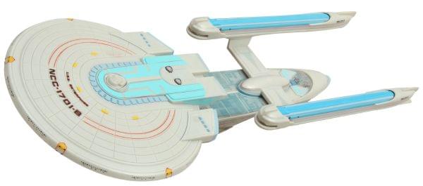 Star Trek Enterprise Ncc-1701-B Electronic Ship