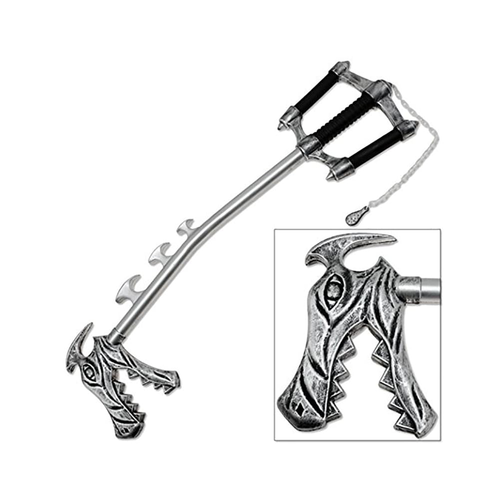 Kingdom Hearts 35.5" Foam Key Replica: Fatal Crest (Dragon)