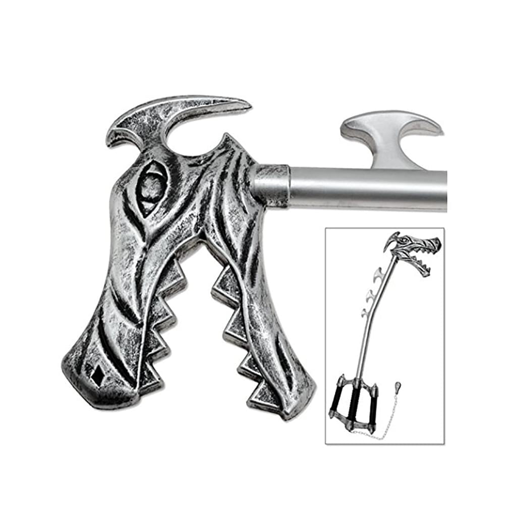 Kingdom Hearts 35.5" Foam Key Replica: Fatal Crest (Dragon)