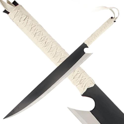 Bleach Ichigo Cutting Moon 52" Sword