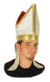 The Pope Adult Costume Hat