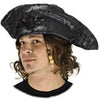 Old Pirate Black Hat