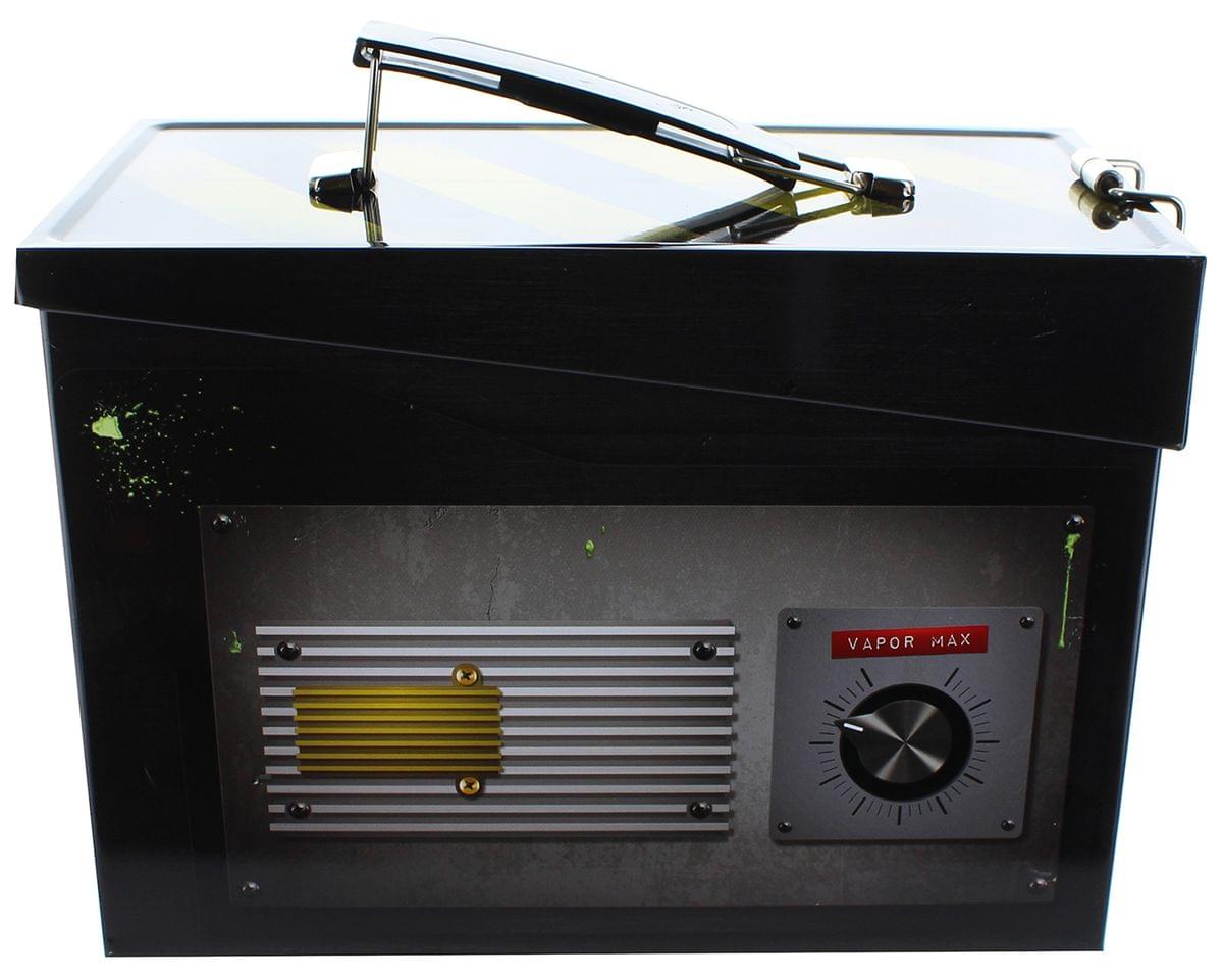Ghostbusters Ghost Trap Tin Lunch Box