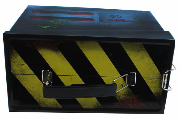 Ghostbusters Ghost Trap Tin Lunch Box