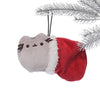 Pusheen the Cat 6" Plush Ornament Pusheen in Christmas Stocking