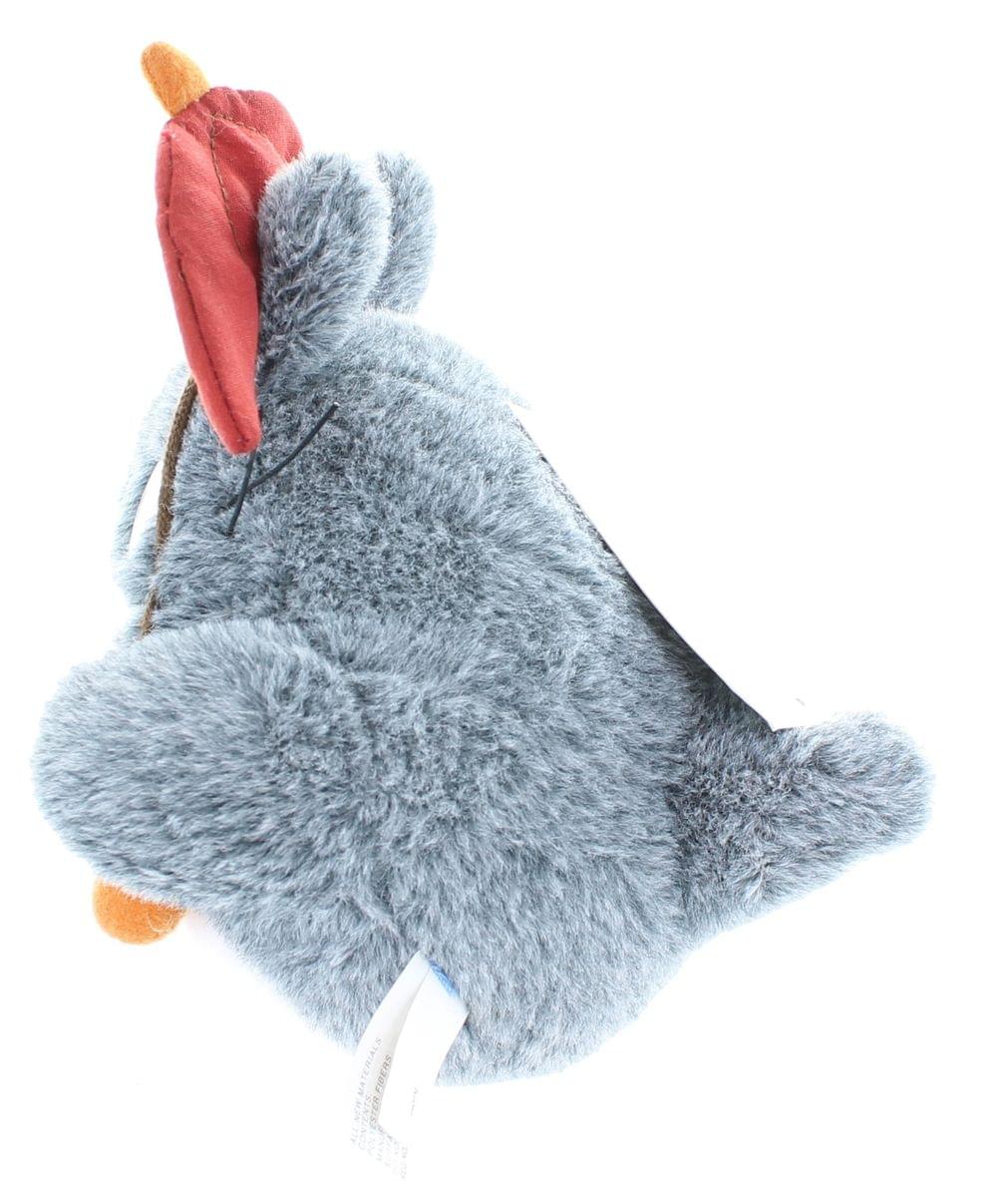 My Neighbor Totoro 4" Plush Totoro with Umbrella