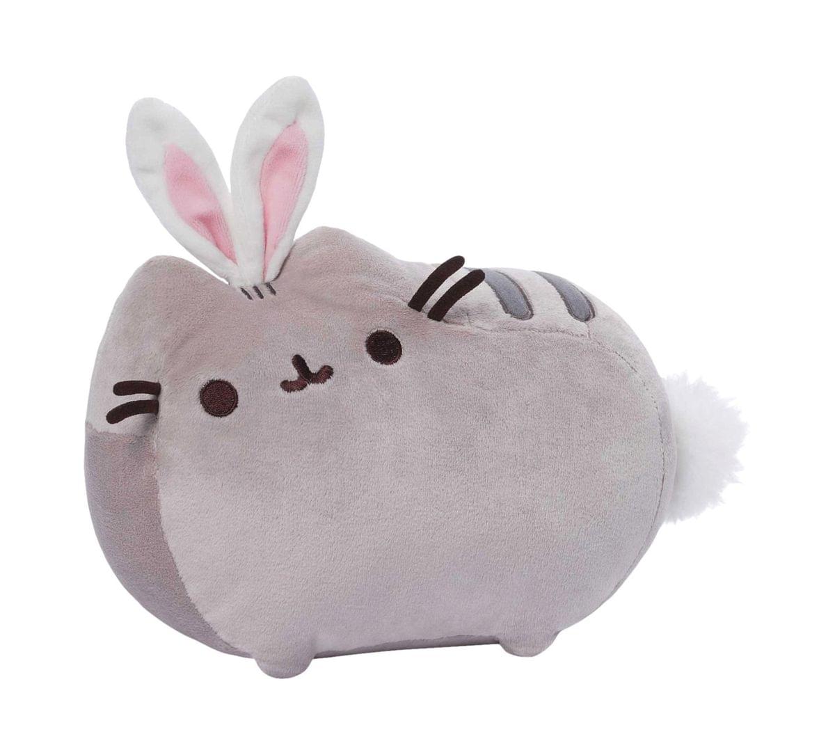 Pusheen the Cat 11.5" Plush Easter Bunny Pusheen