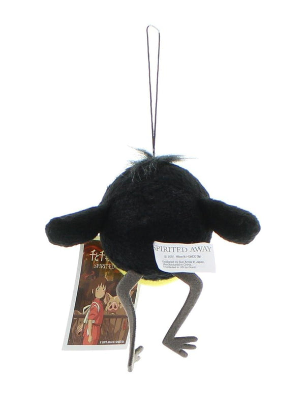 Spirited Away 3" Dangle Plush with Suction Cup Fly Bird