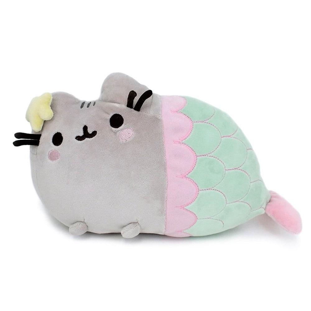 Pusheen Mermaid 12" Plush