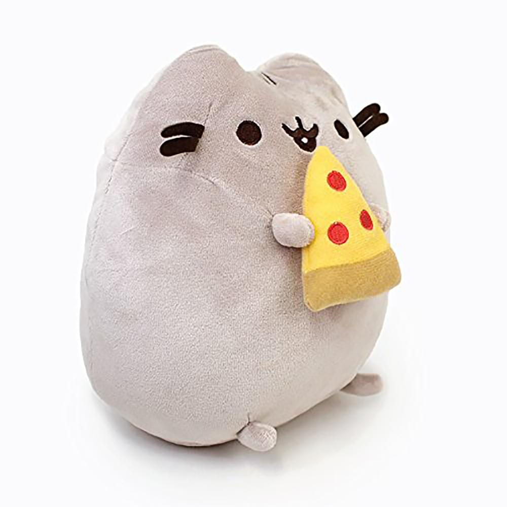 Pusheen Pizza 9.5" Plush