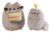 Pusheen and Stormy Birthday 8.5" Plush Collector Set