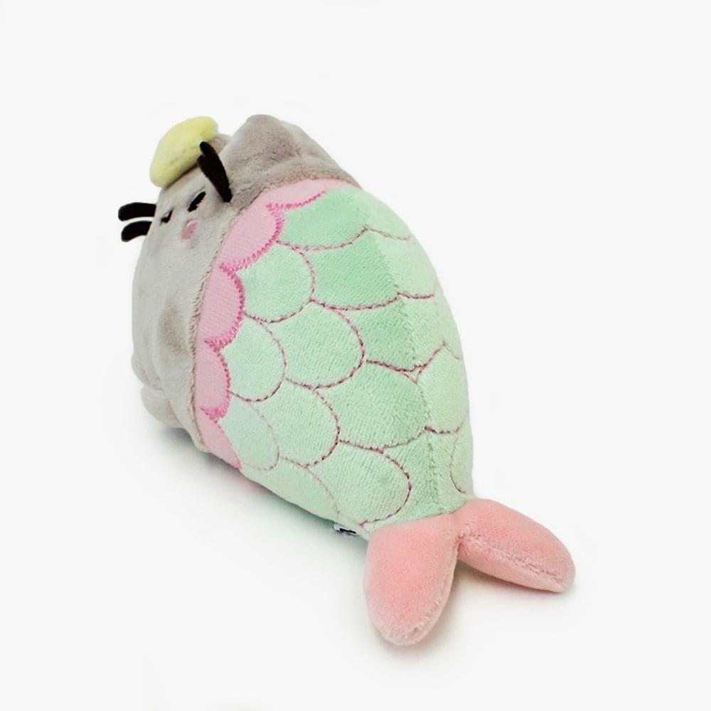 Pusheen 7" Starfish Mermaid Plush